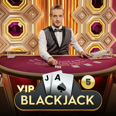 VIP Blackjack 5