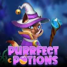 Purrfect Potions