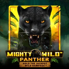 Mighty Wild: Panther