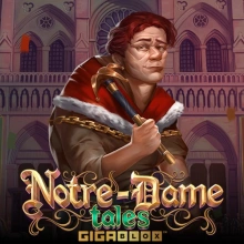 Notre-Dame Tales GigaBlox
