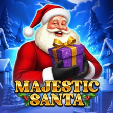 Majestic Santa