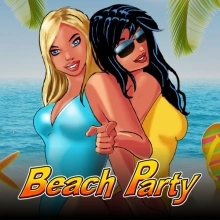 Festa na praia