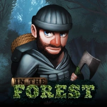 Na floresta