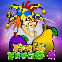 Frutos mágicos 4