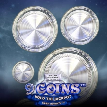 9 Coins Grand Platinum Edition Edição de Natal