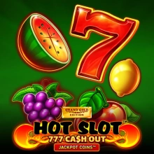 Slot quente: 777 Cash Out Grand Gold Edition