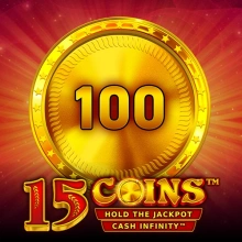 15 Moedas Edição Grande Ouro