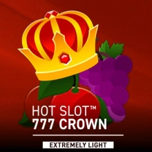 Slot quente: 777 Crown Extremely Light