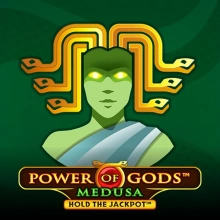 Poder dos Deuses: Medusa Extremamente Leve