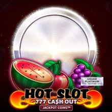 Slot quente: 777 Cash Out Grand Platinum Edition