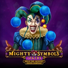 Símbolos poderosos Jokers