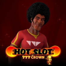Slot quente 777 Crown Football Edition