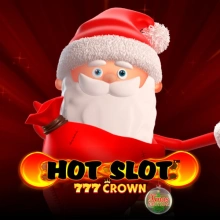 Slot quente 777 Crown Xmas Edition