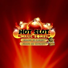 Hot Slot Bombas Mágicas Edição de Páscoa