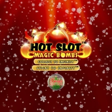 Slot quente Magic Bombs Xmas Edition