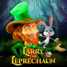 Larry The Leprechaun Edição de Páscoa