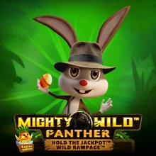 Edição de Páscoa do Mighty Wild Panther