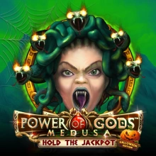 power of Gods medusa edição de Halloween