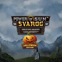 Power Of Sun Svarog Edição de Halloween