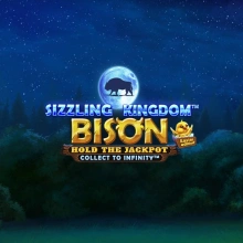 Edição de Páscoa do Sizzling Kingdom Bison