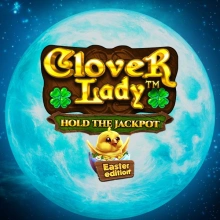 Edição de Páscoa da Clover Lady