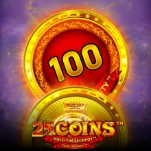 25 Coins Grand Gold Edition