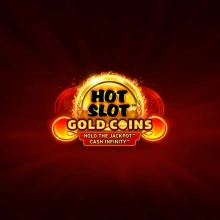 Slot quente: Moedas de Ouro