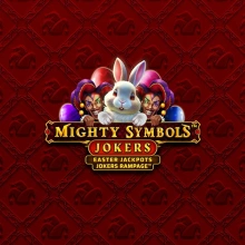 Símbolos poderosos: Jackpots de Páscoa dos Jokers