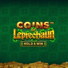 Coins of Leprechaun - Hold & Win