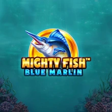 Mighty Fish: Tábua de combustão de espadim azul