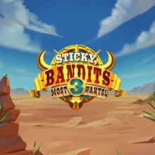 Sticky Bandits 3: Mest etterlyste