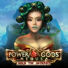 Poder dos Deuses: Medusa