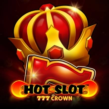 Slot quente: 777 Crown