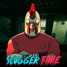 Slugger-tid