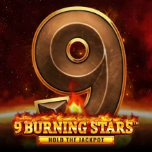 9 Estrelas ardentes