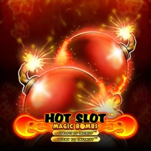 Slot quente: Bombas Mágicas