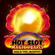 Slot quente: Pérolas Mágicas