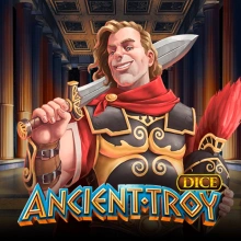 Ancient Troy Dice