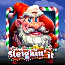 Sleighin'it