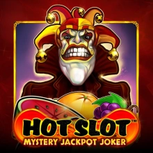 Slot quente: Joker do Jackpot Misterioso