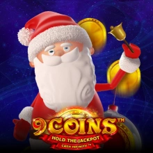 9 Moedas Xmas