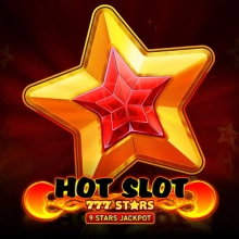 Slot quente 777 Estrelas