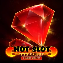 Slot quente 777 Rubies