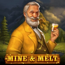 Mine og smelte