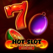 Slot quente: 777 Cash Out