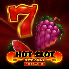 Slot quente: 777 Moedas