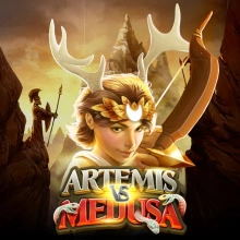 Artemis mot Medusa