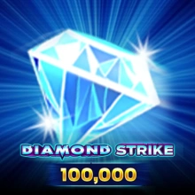 Diamantenstreik 100.000