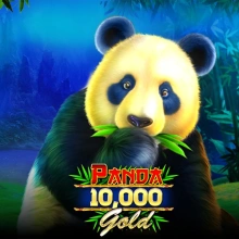 Panda Gold 10.000