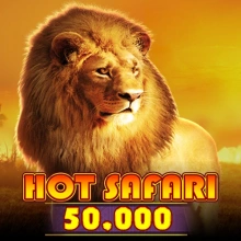 Heiße Safari 50.000